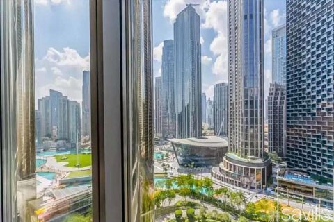 Byt v Downtown Dubai (Downtown Burj Dubai), SAE 1 ložnice, 112 m² Č.: 635305 - fotografie 1