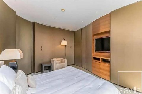 Byt v Downtown Dubai (Downtown Burj Dubai), SAE 1 ložnice, 112 m² Č.: 635305 - fotografie 10