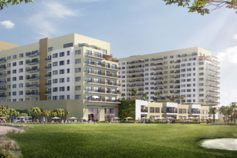 Dubai Lifestyle City, Dubai, BAE’de satılık daire 1 yatak odası, 61 m² No 729503 - fotoğraf 4