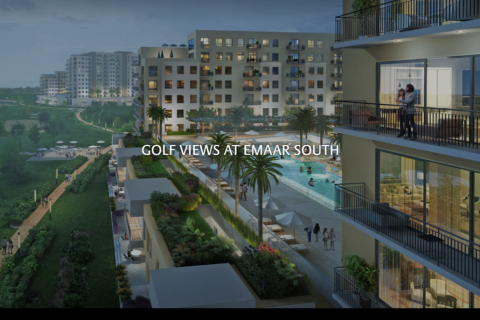 Dubai Lifestyle City, Dubai, BAE’de satılık daire 1 yatak odası, 61 m² No 729503 - fotoğraf 1