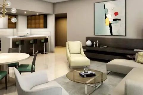 Apartment til salg i Dubai Investment Park, Dubai, UAE 1 soveværelse, 61 kvm № 729501 - foto 3