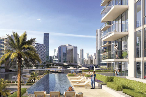 Apartamento en venta en Business Bay, Dubai, EAU 1 dormitorio, 72 m2 № 729505 - foto 5