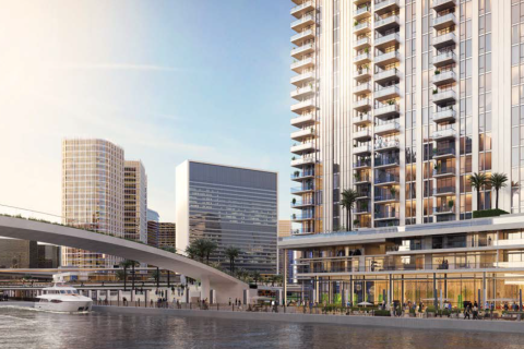 Apartamento en venta en Business Bay, Dubai, EAU 1 dormitorio, 72 m2 № 729505 - foto 3