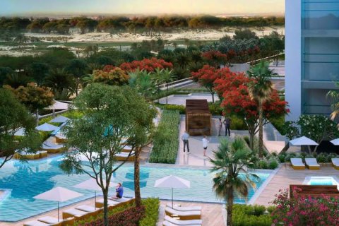 Hotel Apartamento en venta en Dubai, EAU 1 dormitorio, 46 m2 № 729507 - foto 3