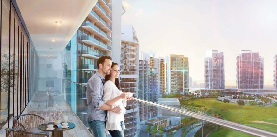 Hotel Apartamento en Dubai, EAU 1 dormitorio, 46 m² № 729507