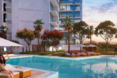 Hotel Apartamento en venta en Dubai, EAU 1 dormitorio, 46 m2 № 729507 - foto 4