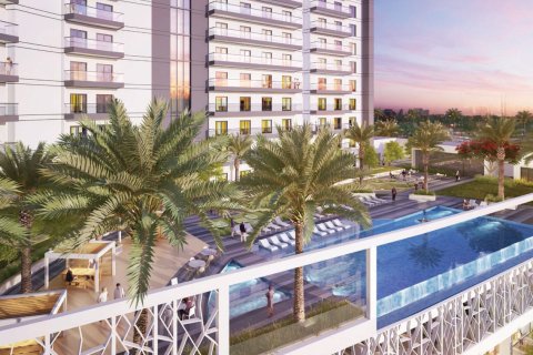 Al Safa, Dubai, UAE의 판매용 아파트 침실 1개, 39제곱미터 번호 729502 - 사진 3