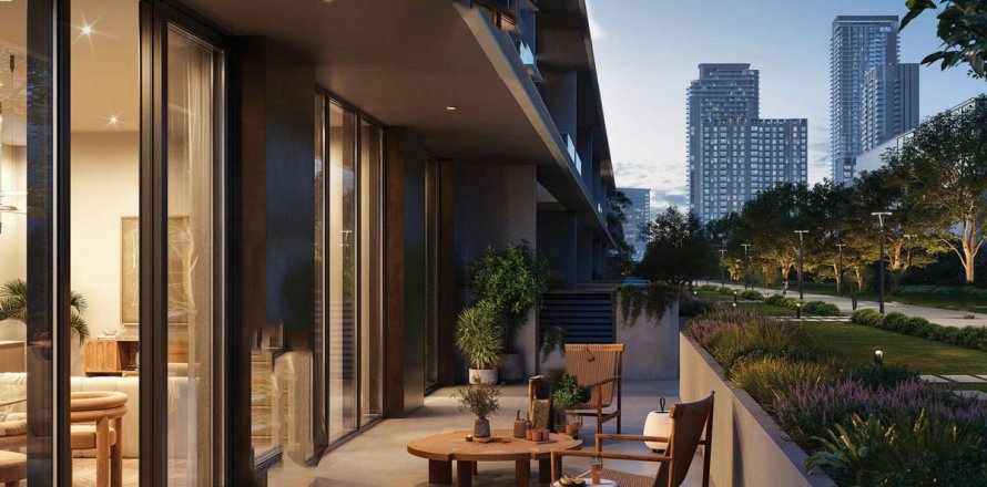 Apartmán v Dubai, SAE 3 spálne, 171.7 m2 č. 660231