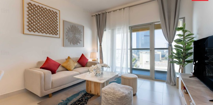 Apartmán v Motor City, Dubai, SAE 2 spálne, 109.2 m2 č. 660230