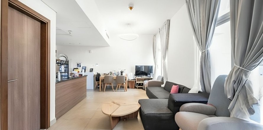 Квартира в Al Furjan, Дубай, ОАЭ 2 спальни, 84.6м2 № 660232