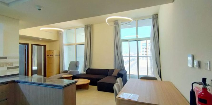 Apartemen di Al Furjan, Dubai, UEA 2 kamar tidur, 84.6 m2 nomor 660232