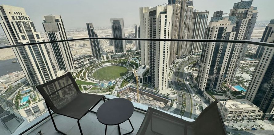 Leilighet i Dubai, Emiratene 3 soverom, 132.8 kvm nr. 660235