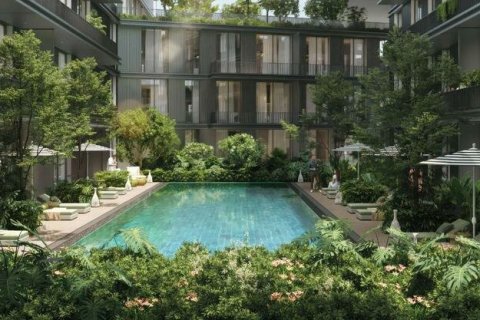 Apartman u gradu Sharjah, UAE 1 spavaća soba, 81 m2 Br. 686512 - Slika 1