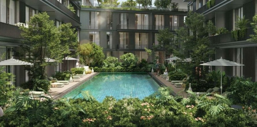 Apartman u gradu Sharjah, UAE 1 spavaća soba, 81 m2 Br. 686512