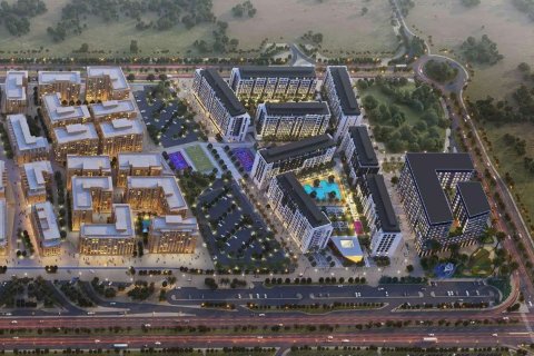 Apartman u gradu Sharjah, UAE 1 spavaća soba, 81 m2 Br. 686512 - Slika 5