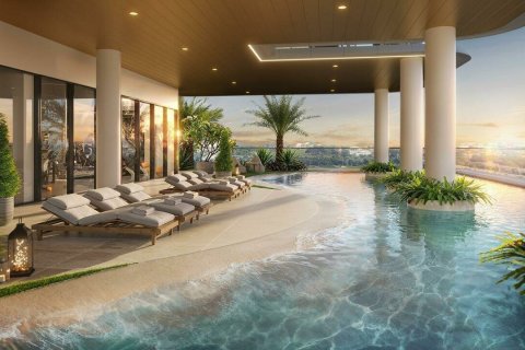 Apartament în Dubai, EAU 1 dormitor, 67 mp.  №686513