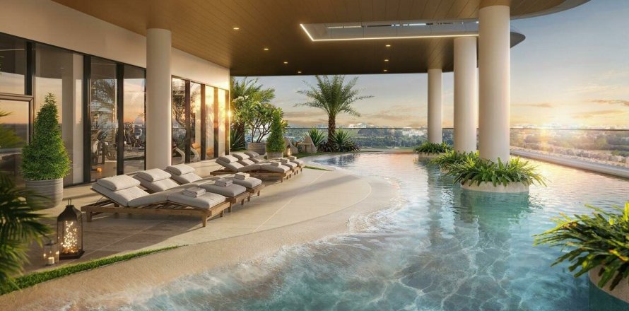 Lakás itt: Dubai, EAE, 1 hálószoba, 67 m², azonosító: 686513