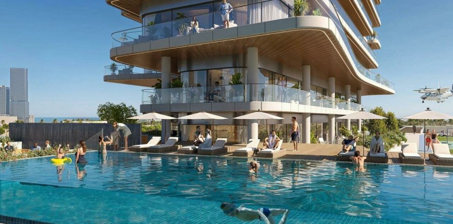 Apartament w Al Reem Island, Abu Dhabi, ZEA 4 sypialnie, 306 mkw. nr 686518