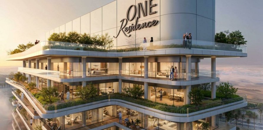 Dzīvoklis Al Reem Island, Abu Dhabijā, AAE 3 istabas, 177 m2 Nr. 686517