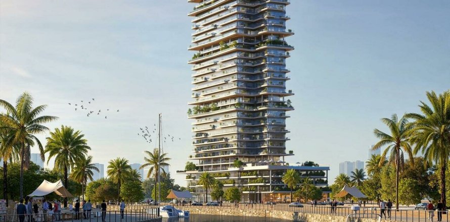 Dzīvoklis Al Reem Island, Abu Dhabijā, AAE 2 istabas, 178 m2 Nr. 686516