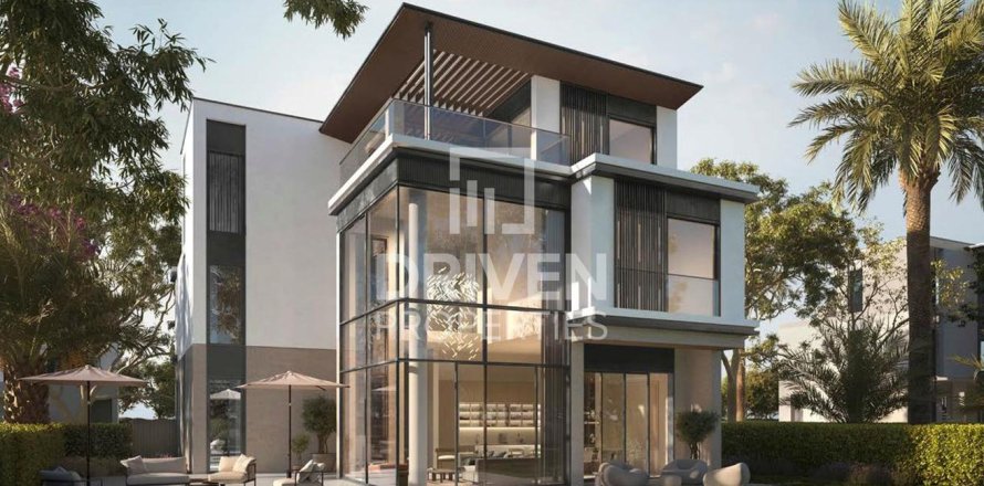 Villa sa Nadd Al Sheba, Dubai, UAE 5 silid-tulugan, 805 sq.m. № 766989