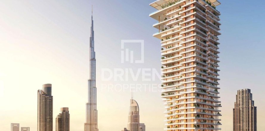 Wohnung in Downtown Dubai (Downtown Burj Dubai), Dubai, VAE: 4 Schlafzimmer, 494.34 m2 Nr. 766986