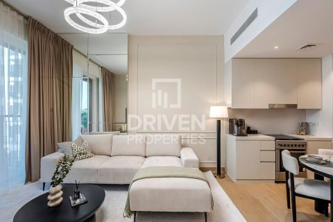 آپارتمان برای فروش در  Jumeirah، Dubai، امارات متحده عربی  1 خوابه ، 62.62 متر مربع ، شماره 766992 - تصویر 3