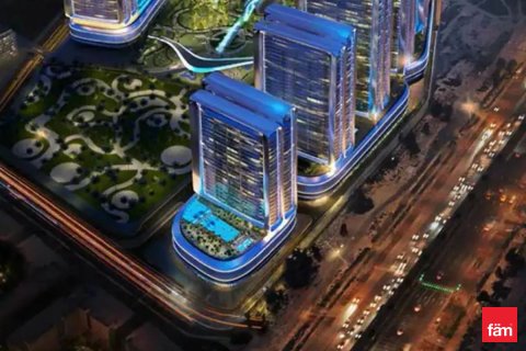 Meydan、Dubai、UAE にあるマンション販売中 57.3 m2、No689399 - 写真 13