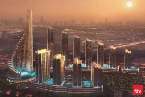 Meydan、Dubai、UAE にあるマンション販売中 57.3 m2、No689399 - 写真 3