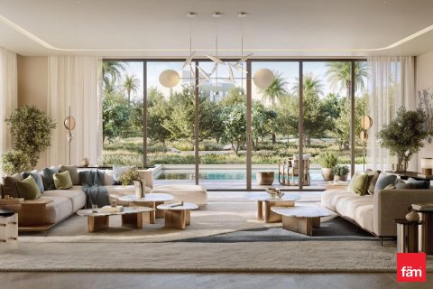 Vila u Dubai, UAE 6 spavaćih soba, 1503.3 m2 Br. 689394 - fotografija 2