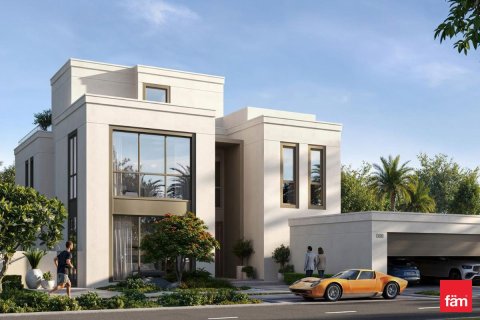 Vila u Dubai, UAE 6 spavaćih soba, 1503.3 m2 Br. 689394 - fotografija 10