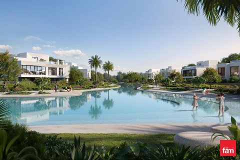 Vila u Dubai, UAE 6 spavaćih soba, 1503.3 m2 Br. 689394 - fotografija 9