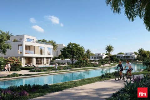 Vila u Dubai, UAE 6 spavaćih soba, 1503.3 m2 Br. 689394 - fotografija 7