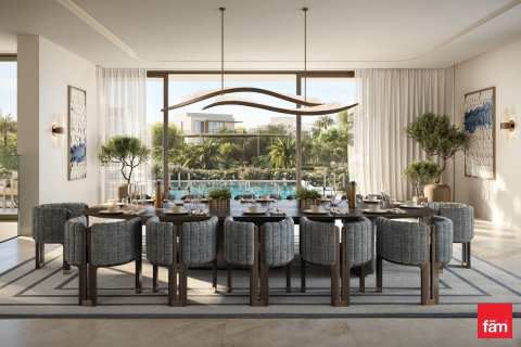 Vila di Dubai, UAE 6 bilik tidur, 1503.3 meter persegi № 689394 - foto 3