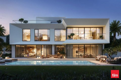 Vila di Dubai, UAE 6 bilik tidur, 1503.3 meter persegi № 689394 - foto 14