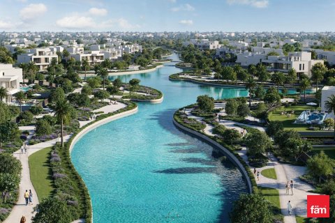 Vila u Dubai, UAE 6 spavaćih soba, 1503.3 m2 Br. 689394 - fotografija 12