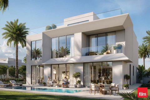 Vila di Dubai, UAE 6 bilik tidur, 1503.3 meter persegi № 689394