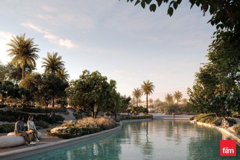 Vila di Dubai, UAE 6 bilik tidur, 1503.3 meter persegi № 689394 - foto 13