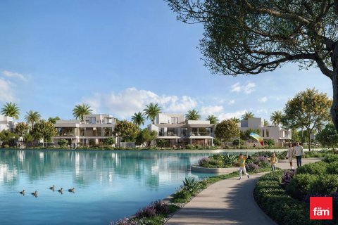 Vila u Dubai, UAE 6 spavaćih soba, 1503.3 m2 Br. 689394 - fotografija 11