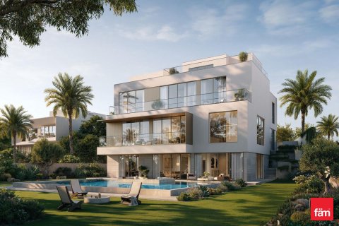 Vila di Dubai, UAE 6 bilik tidur, 1503.3 meter persegi № 689394 - foto 6