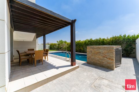 Huvila Al Furjan, Dubai, Arabiemiraatit 6 makuuhuonetta, 610 m2 № 689400 - kuva 27