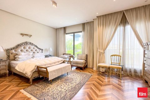 Villa til leie i Al Furjan, Dubai, Emiratene 6 soverom, 610 kvm Nr. 689400 - Foto 17