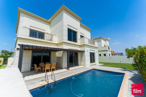 Huvila Al Furjan, Dubai, Arabiemiraatit 6 makuuhuonetta, 610 m2 № 689400
