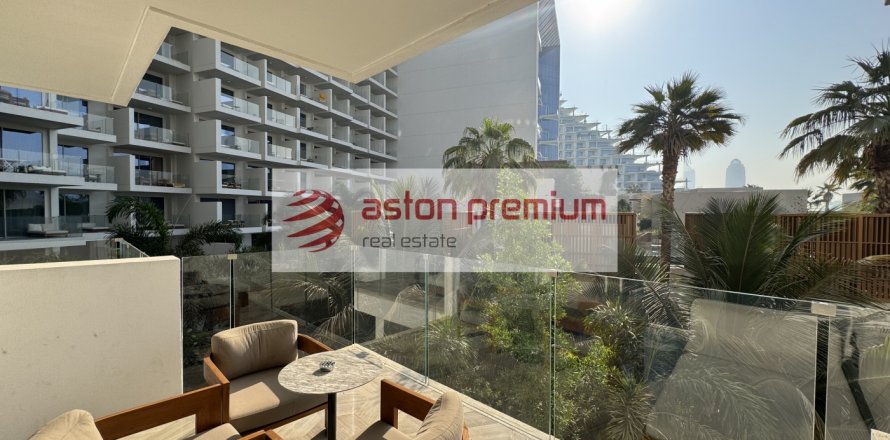 阿联酋 Dubai Palm Jumeirah 公寓  2 卧, 172.4 平方米 , 编号 670341