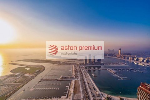 Apartament de închiriat în Dubai Marina, Dubai, EAU 2 dormitoare, 121.2 mp.  №670342 - poză 1