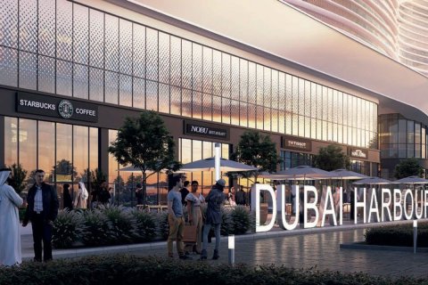 Appartement te koop in Dubai Harbour, Dubai, VAE 2 slaapkamers, 134 vr.m., nr 655758 - foto 9