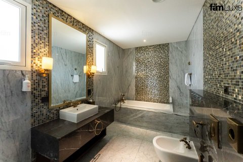 Villa til leie i Dubai, Emiratene 4 soverom, 792.5 kvm Nr. 655760 - Foto 22