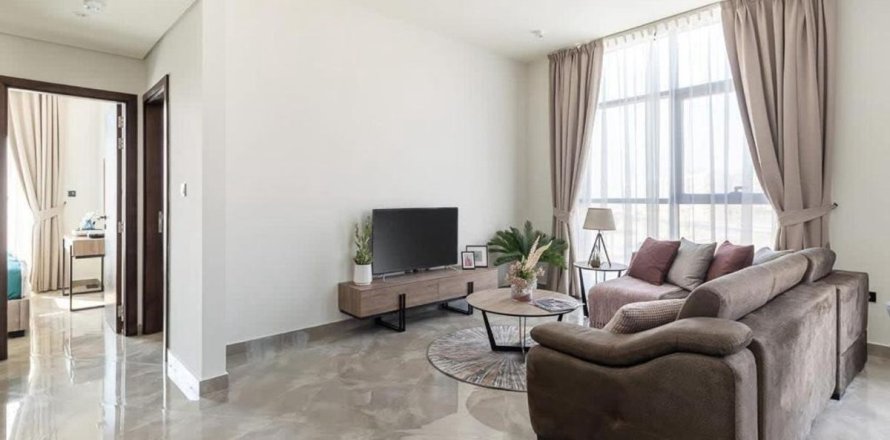 Apartemen di Dubai, UEA 2 kamar tidur, 103.9 m2 nomor 695060