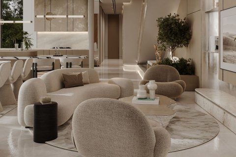 Müüa villa asukohaga Mohammed Bin Rashid City, Dubai, AÜE: 4 magamistoaga, 433.6 m² Nr 695064 - pilt 10