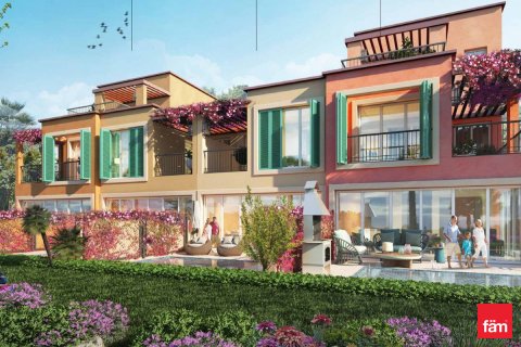 Radový dom v Dubai, SAE 4 spálne, 144 m2 č. 695059 - Fotografia 5